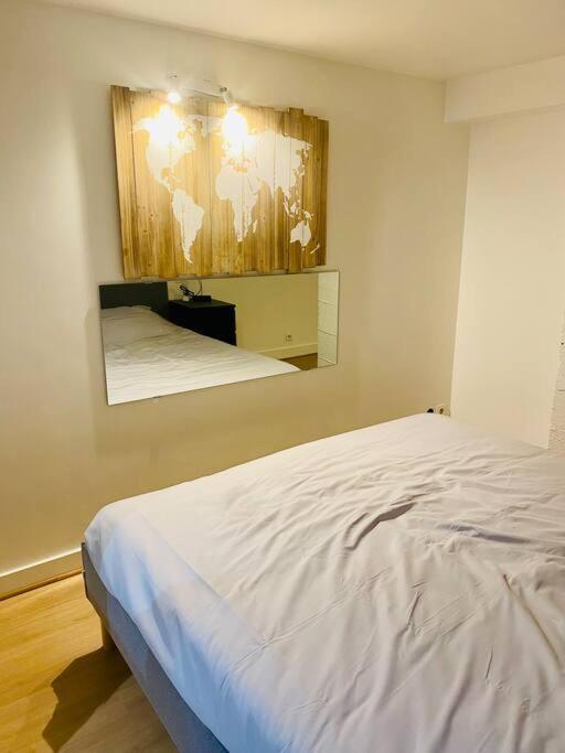 Maisonnette Au Calme Proche T2 拉加雷讷科隆布 外观 照片